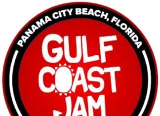 2026 Gulf Coast Jam Lineup Revealed Gulf Coast Jam Logo