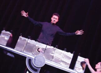 Bart Rockett Magic Plus Comedy