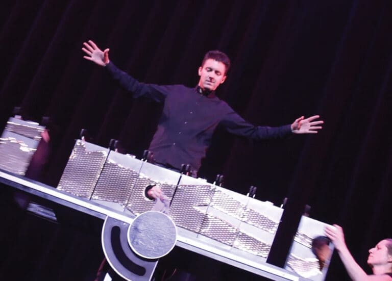 Bart Rockett Magic Plus Comedy