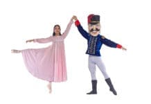 Arts News Nwfl Ballet Nutcracker Clara&nucrackerprince Edwardmcgrathphotography