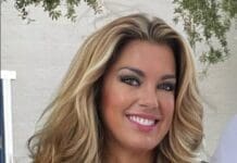 Meet Hometown Hero Trey Bell: Choosing Better – One Step at a Time One Hopeful Place Sherry Headshot 2025