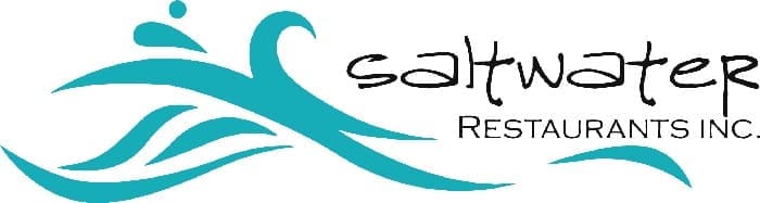 Saltwater Restaurants Logo