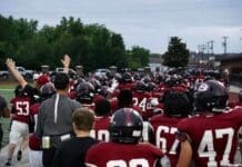 2025 Varsity Football Schedules Football