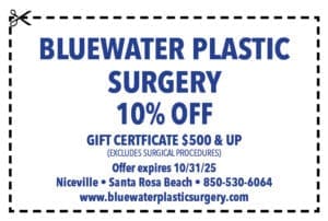 Fwb Life Coupons 2025 Oct Bluewater Plastic Surgery 2