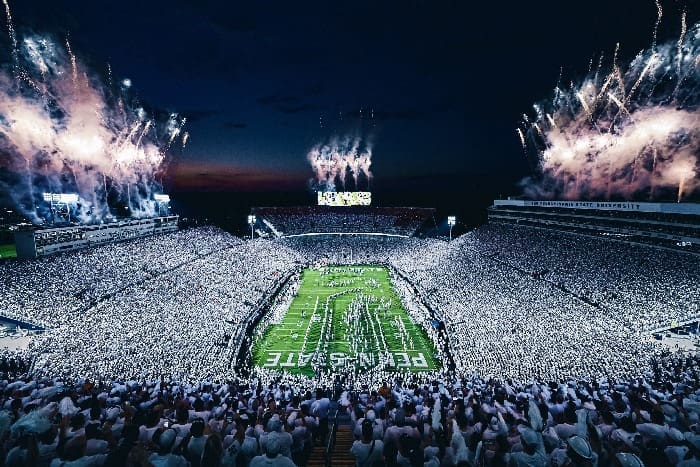 Psu Stadium4 Closer Up Shot