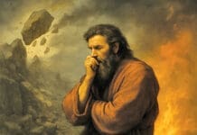 A Pastor’s Ponderings: The God of the Ordinary Days Still Small Voice