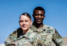 From Combat to Clean Living: A Hometown Hero’s Mission for Healing Toxic Freedom Couple