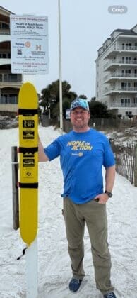 2 Rescue Tube Installation