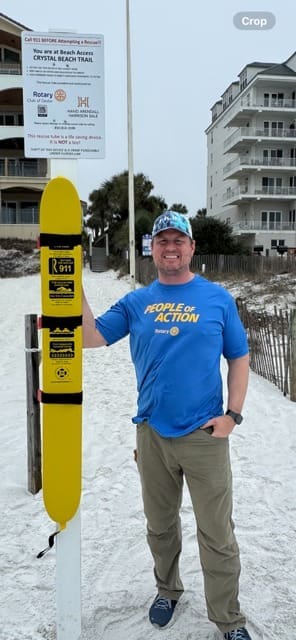 2 Rescue Tube Installation