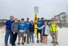Rotary Club of Destin Expands Rescue Tube Project Across Okaloosa County 556509746 1225473736283622 3569805573847290476 N