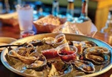 Best Places to Watch Your Favorite Teams Oct. 2025 Ajs Oysters Shanty Oysters At Bar