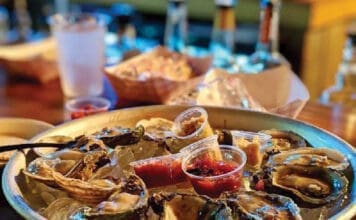 Best Places to Watch Your Favorite Teams Oct. 2025 Ajs Oysters Shanty Oysters At Bar