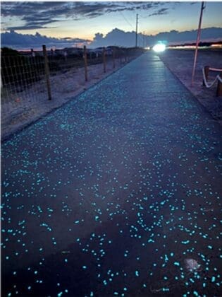 Bridge To Bridge Bike Path