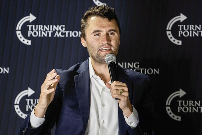 Charlie Kirk