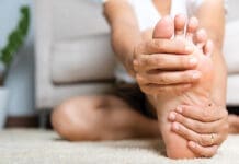 Pain in the Foot Foot Pain