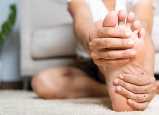 Pain in the Foot Foot Pain