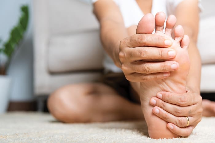 Foot Pain