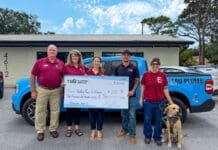 Making Waves with Veterans and Service Dogs Hp4wreps