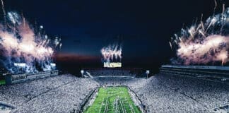 A Pastor’s Ponderings: Home Field Advantage Psu Stadium