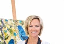 From Palette Knife to Poster: Kathy Schumacher’s Art Sets Sail for MKAF’s 30th Festival Festival of the Arts Kathy Schumacher