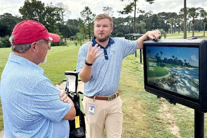 Trackman 01 Trackman 01