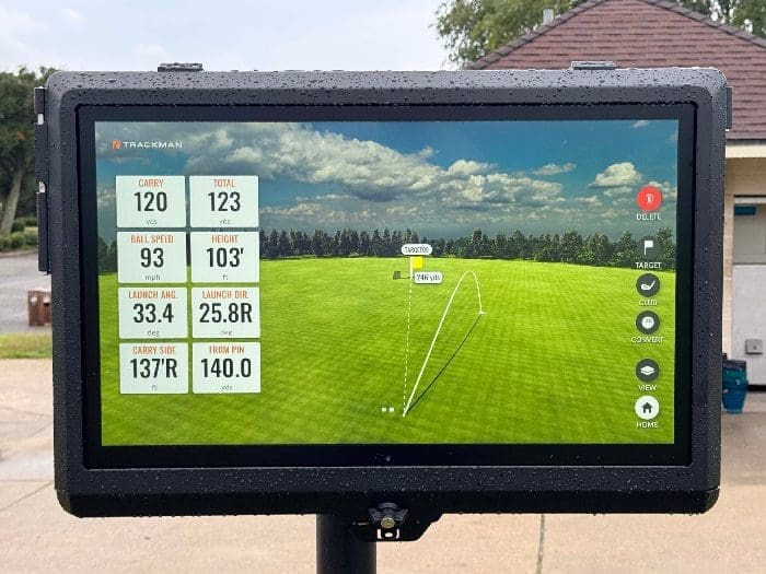 Trackman 03 Trackman 03