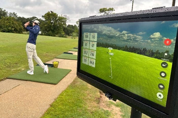 Trackman 04 Trackman 04