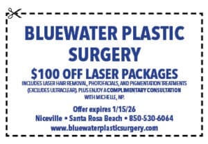Fwb Lige Coupons 2025 Dec Bluewater Plastic Surgery 1