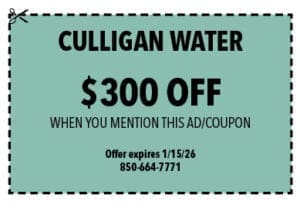 Fwb Lige Coupons 2025 Dec Culligan Water