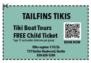 Fwb Lige Coupons 2025 Dec Tailfins Tikis