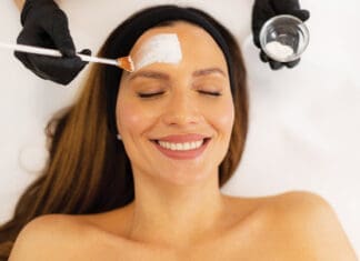 Navigating the Holidays with Confidence: Tips for Looking and Feeling Your Best Facial Istock 2191281792