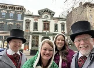 Christmas Countdown 2025: Santa in a Shiny Red T-Bird and More Holiday Events Cincinnaticarolers