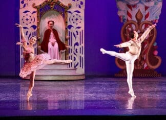 NFB presents the 46th annual Nutcracker Nfbnutcracker 1 Photocredit Loreleiwhite