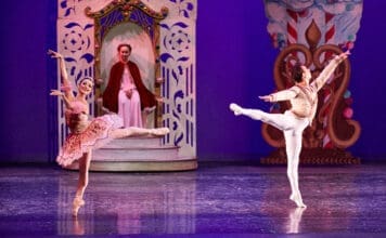 NFB presents the 46th annual Nutcracker Nfbnutcracker 1 Photocredit Loreleiwhite