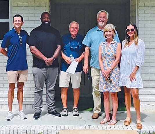 SAFE in the Panhandle Safe Boardmembers