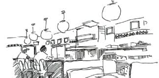 Sean of the South: Highway Café Sean Dietrich Highway Cafe