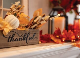 The Forgotten Medicine of Thanksgiving Thankful Istock 1423187873