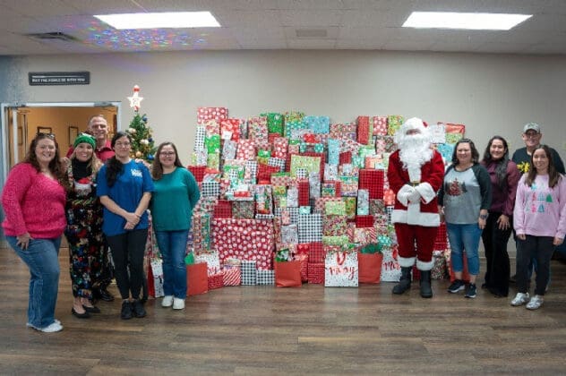 Bit Wizards Fresh Start Christmas Donations