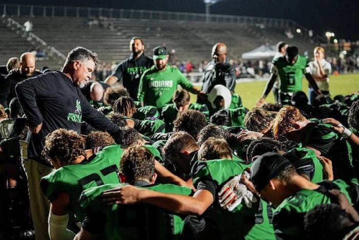 Choctaw Football 1 Choctaw Football 1