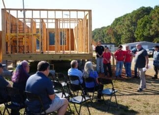 News Around Town: Fort Walton Beach Fwb Hs Building Trades Program