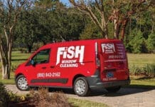 Last-Minute Gifts That Make a Big Local Impact Fish Window Cleaners In Neighborhood