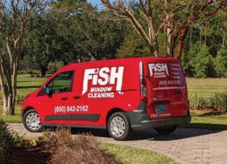 Last-Minute Gifts That Make a Big Local Impact Fish Window Cleaners In Neighborhood