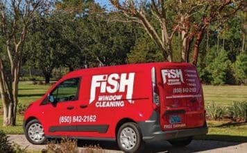 Last-Minute Gifts That Make a Big Local Impact Fish Window Cleaners In Neighborhood