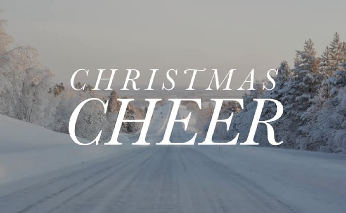 Sean Dietrich Christmas Cheer