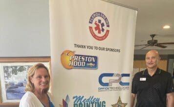 Florida One Sponsors a Veterans Day Golf Tournament Veterans Day Golf Tournament 1048 Tournament Director And Chairman Of The Board