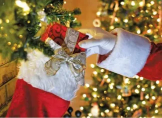 When the Impossible Happens Cjhristmas