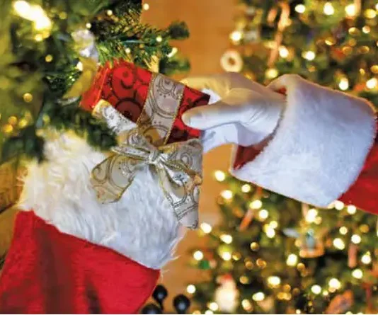 When the Impossible Happens Cjhristmas