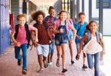 Angel Force School Children Istock 839325654