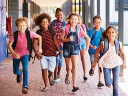 School Children Istock 839325654