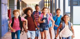 School Children Istock 839325654